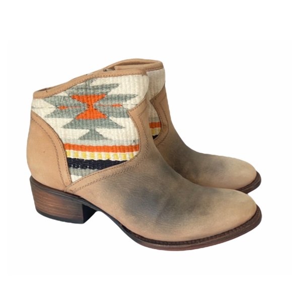 Freebird By Steven Kano Aztec Print 